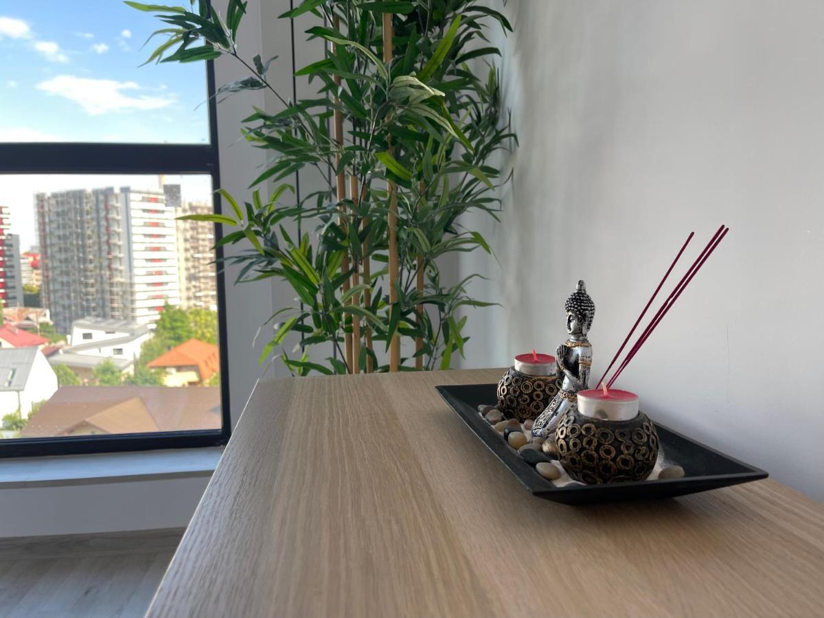 Retreat Luxury Apartment Near Presidential Palace Bucarest Extérieur photo