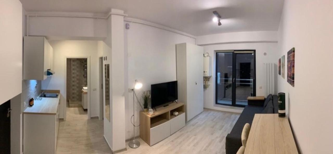 Retreat Luxury Apartment Near Presidential Palace Bucarest Extérieur photo